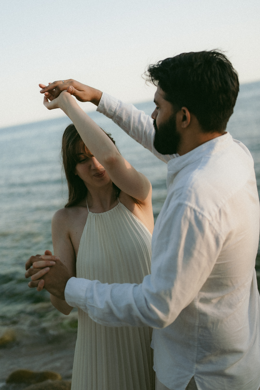 Photographe couple Bretagne