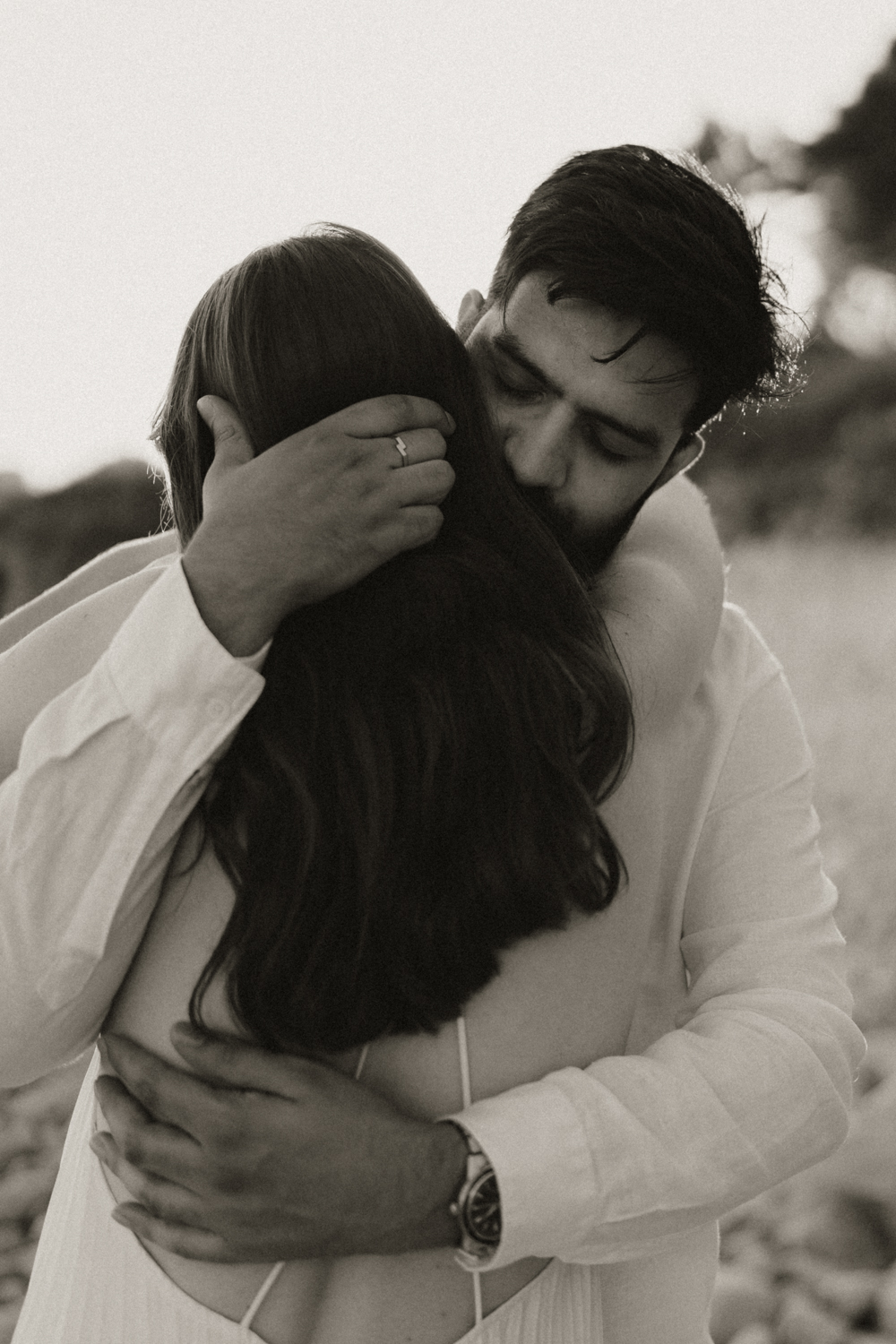 Photographe couple Bretagne