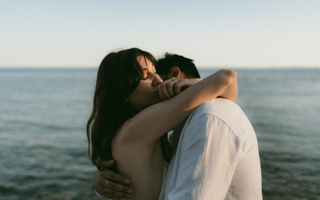 Séance photo couple Finistère
