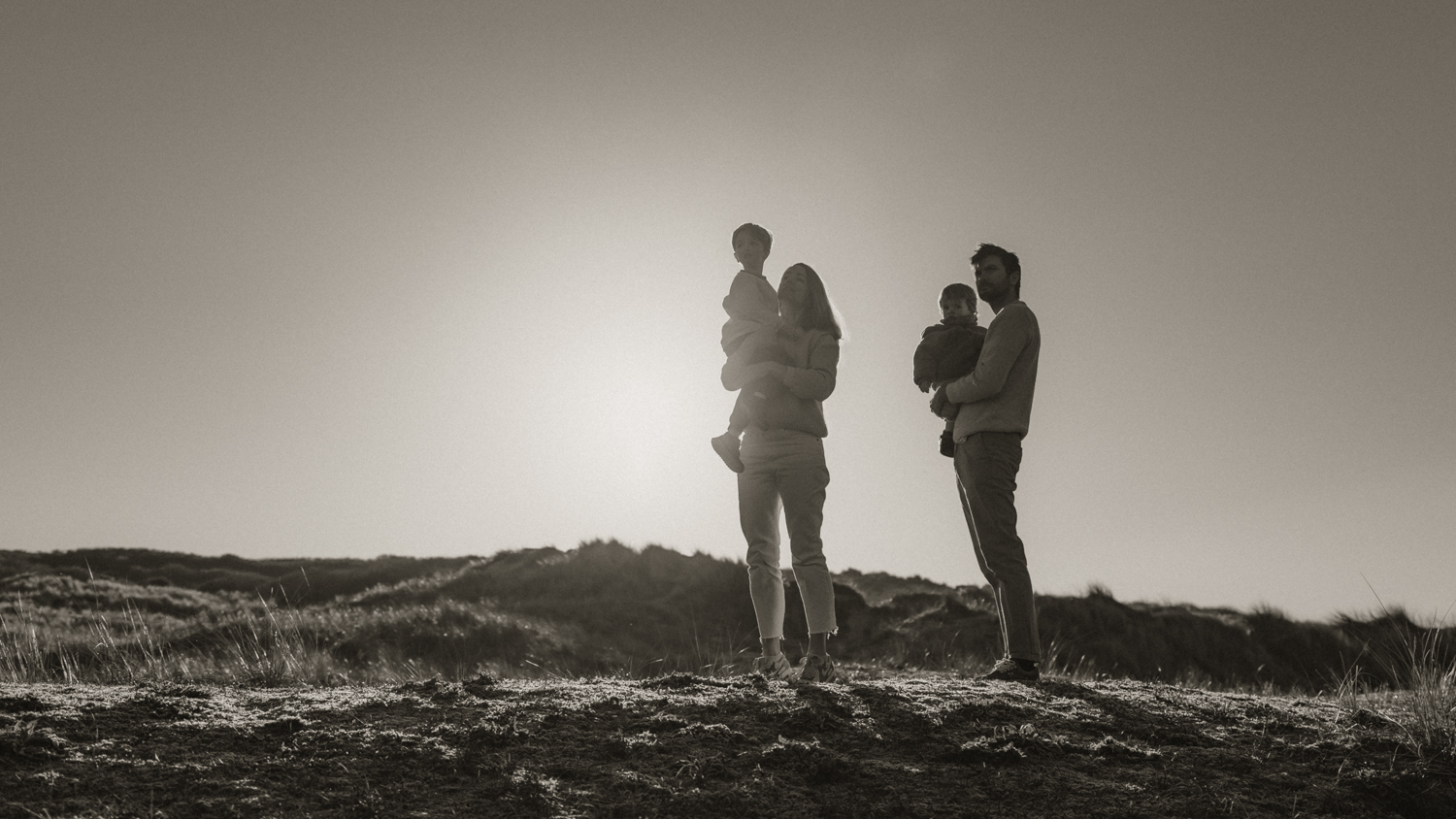 Photographe famille finistère