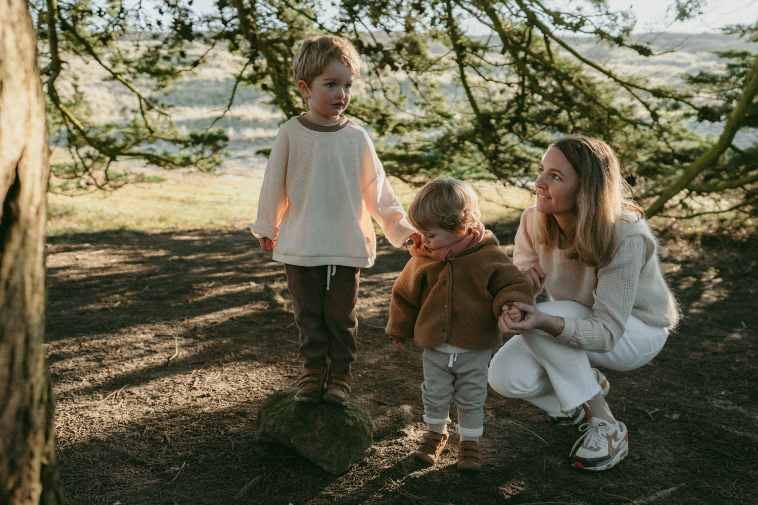 Photographe famille finistère