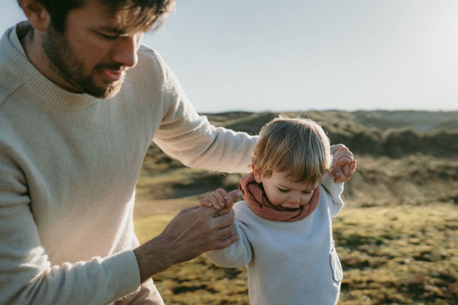 Photographe famille finistère