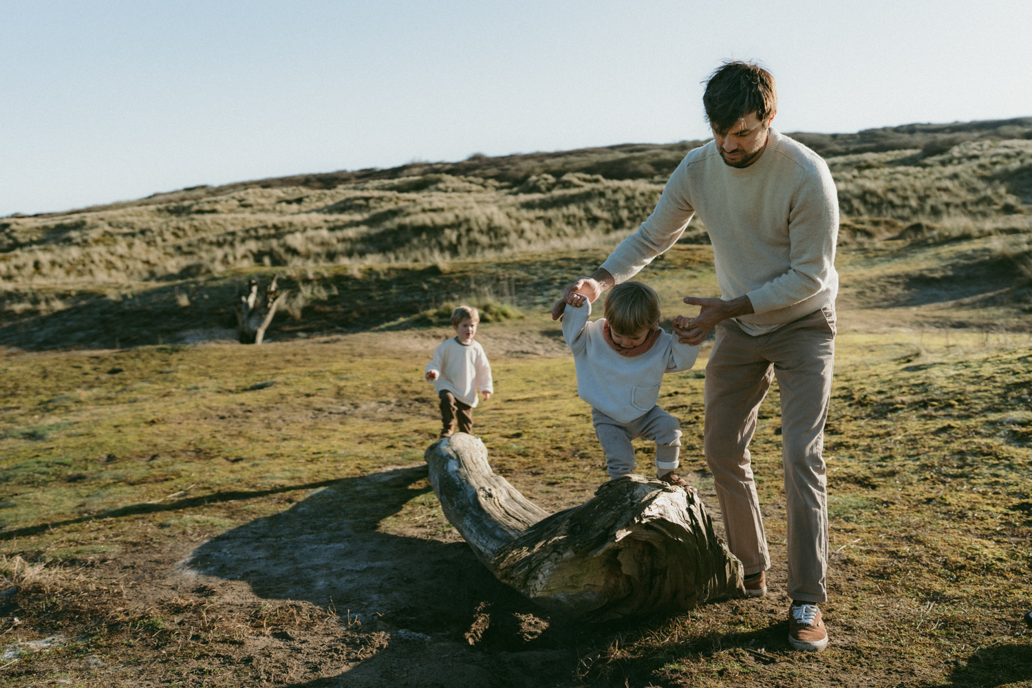 Photographe famille finistère