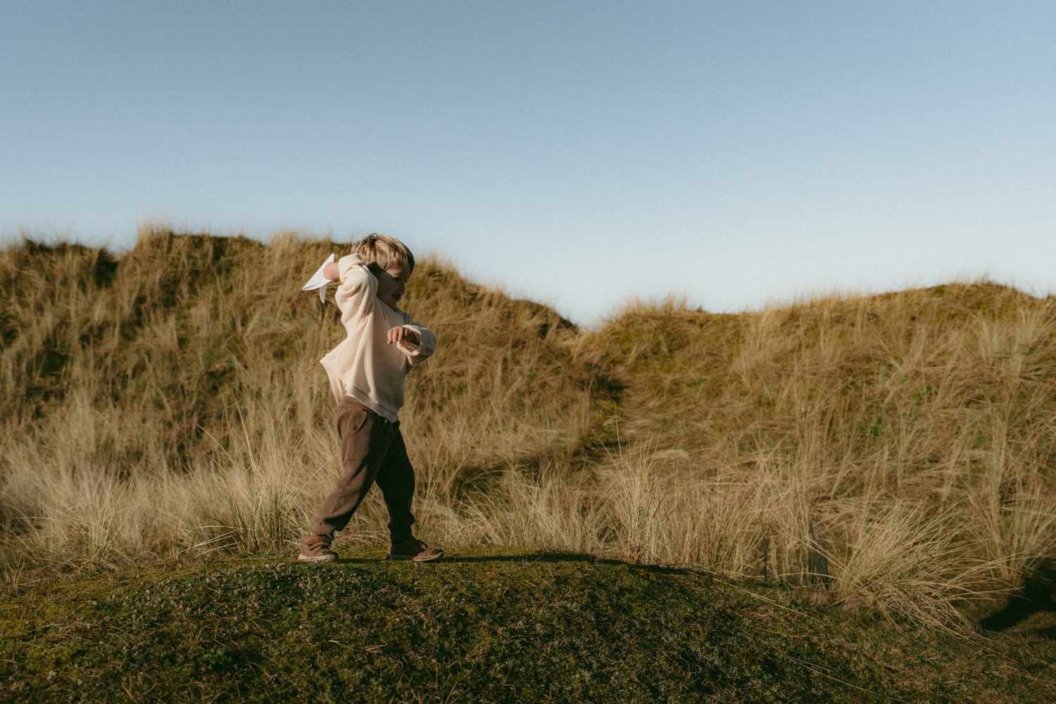 Photographe famille finistère