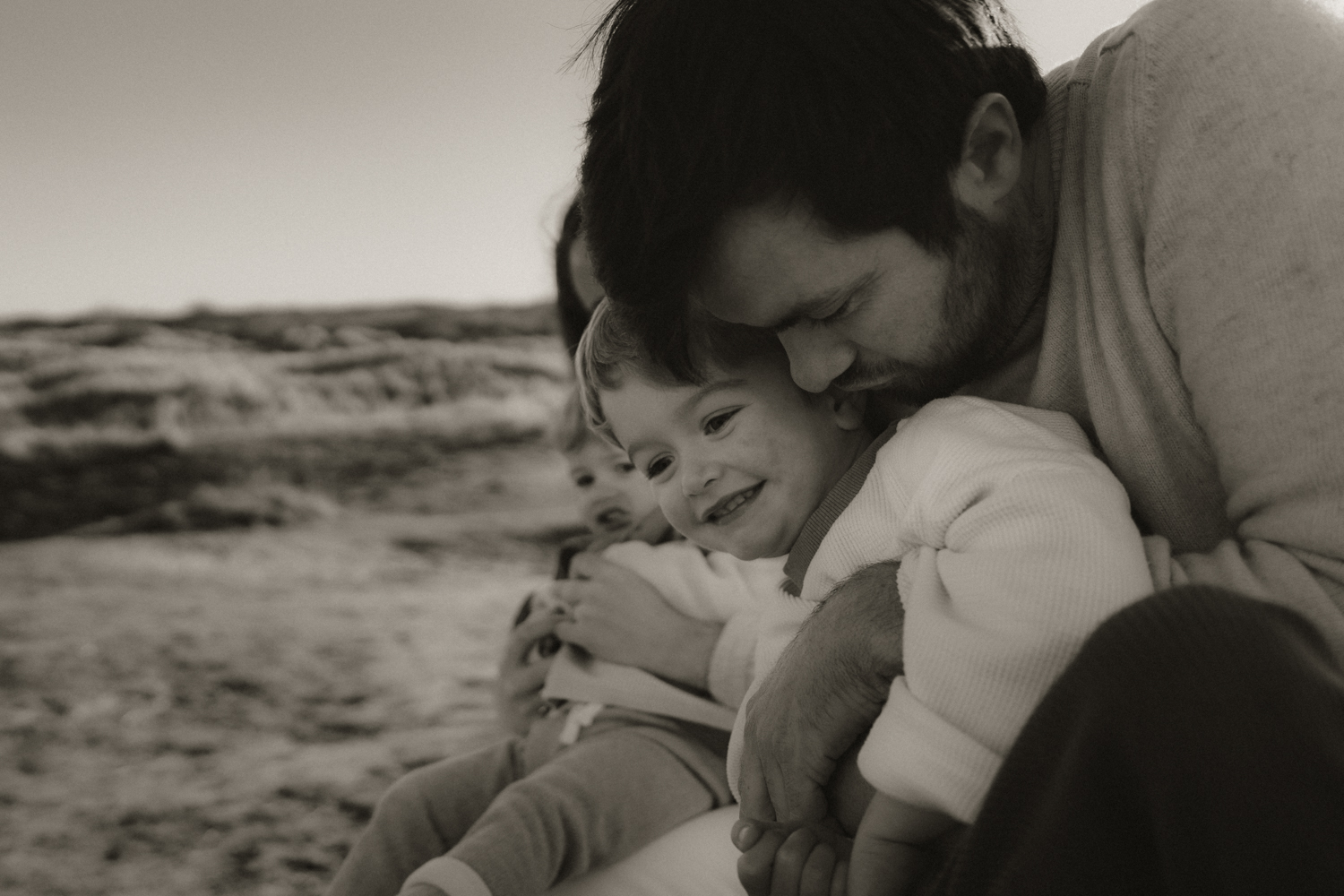 Photographe famille finistère