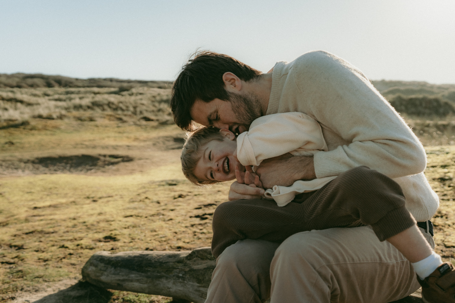 Photographe famille finistère
