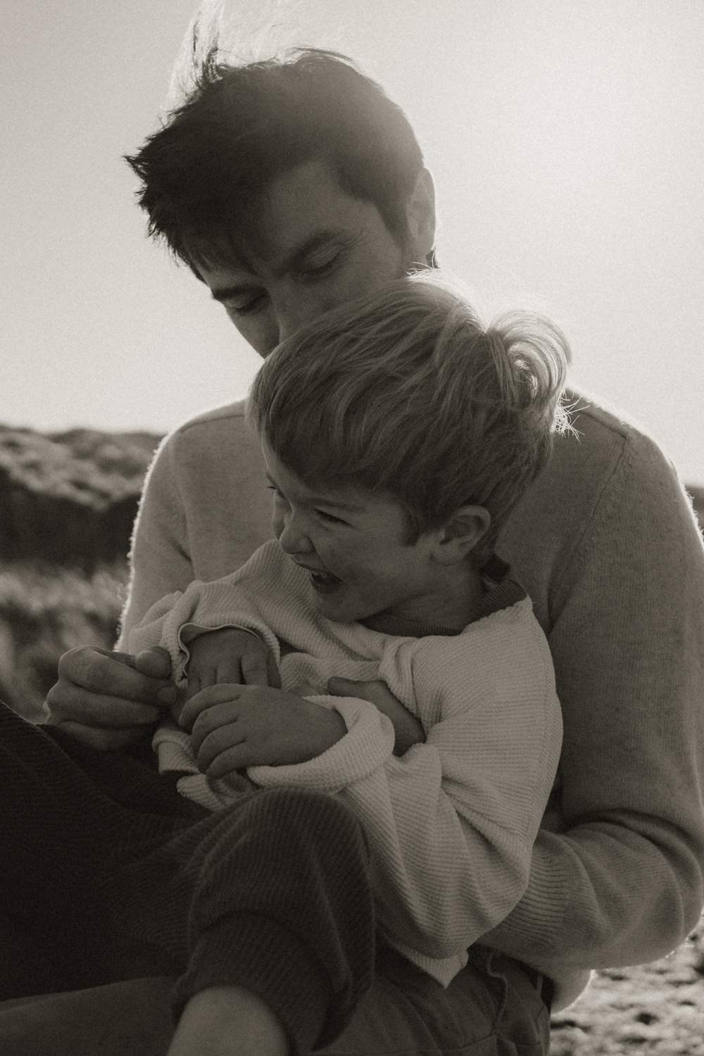 Photographe famille finistère