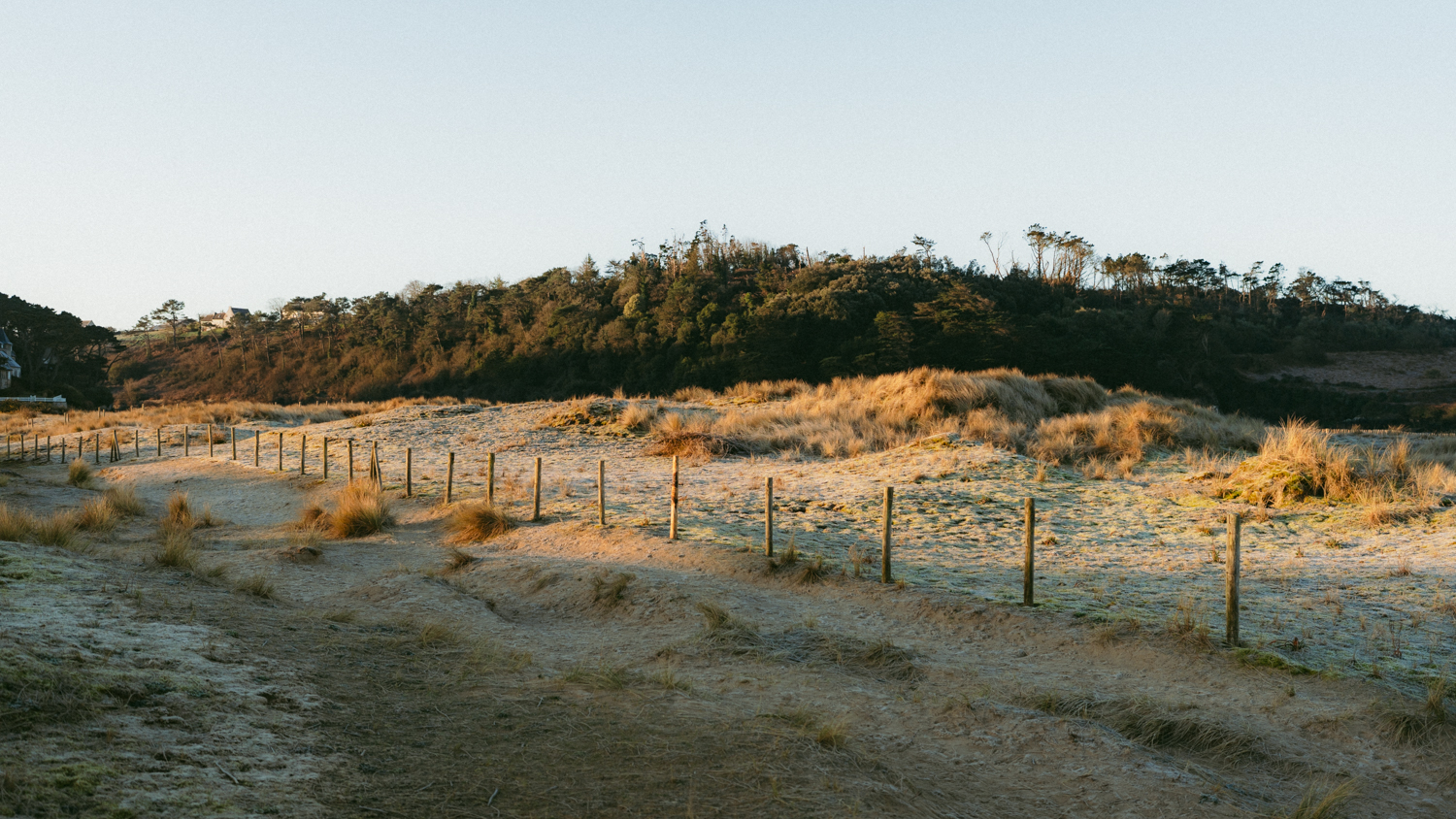 Photo Dune Finistère