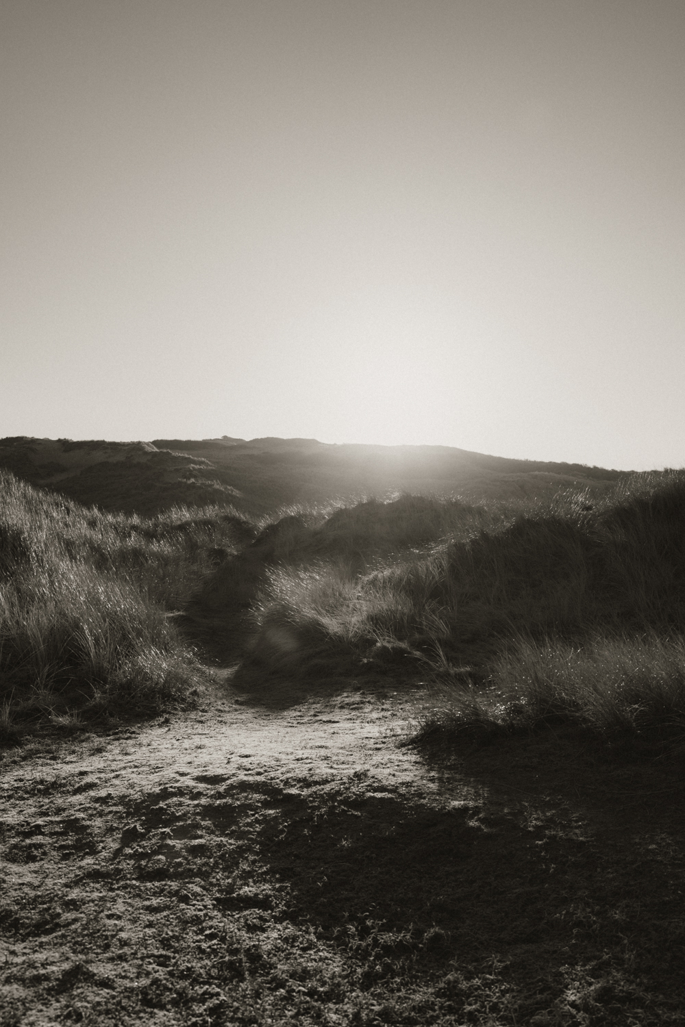 Photo Dune Finistère