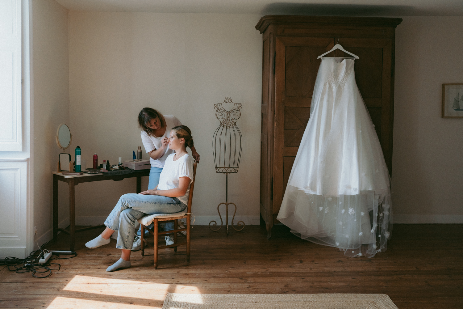 Photographe-Mariage-Bretagne-FannyJzql-CA55 Photographe Mariage Documentaire