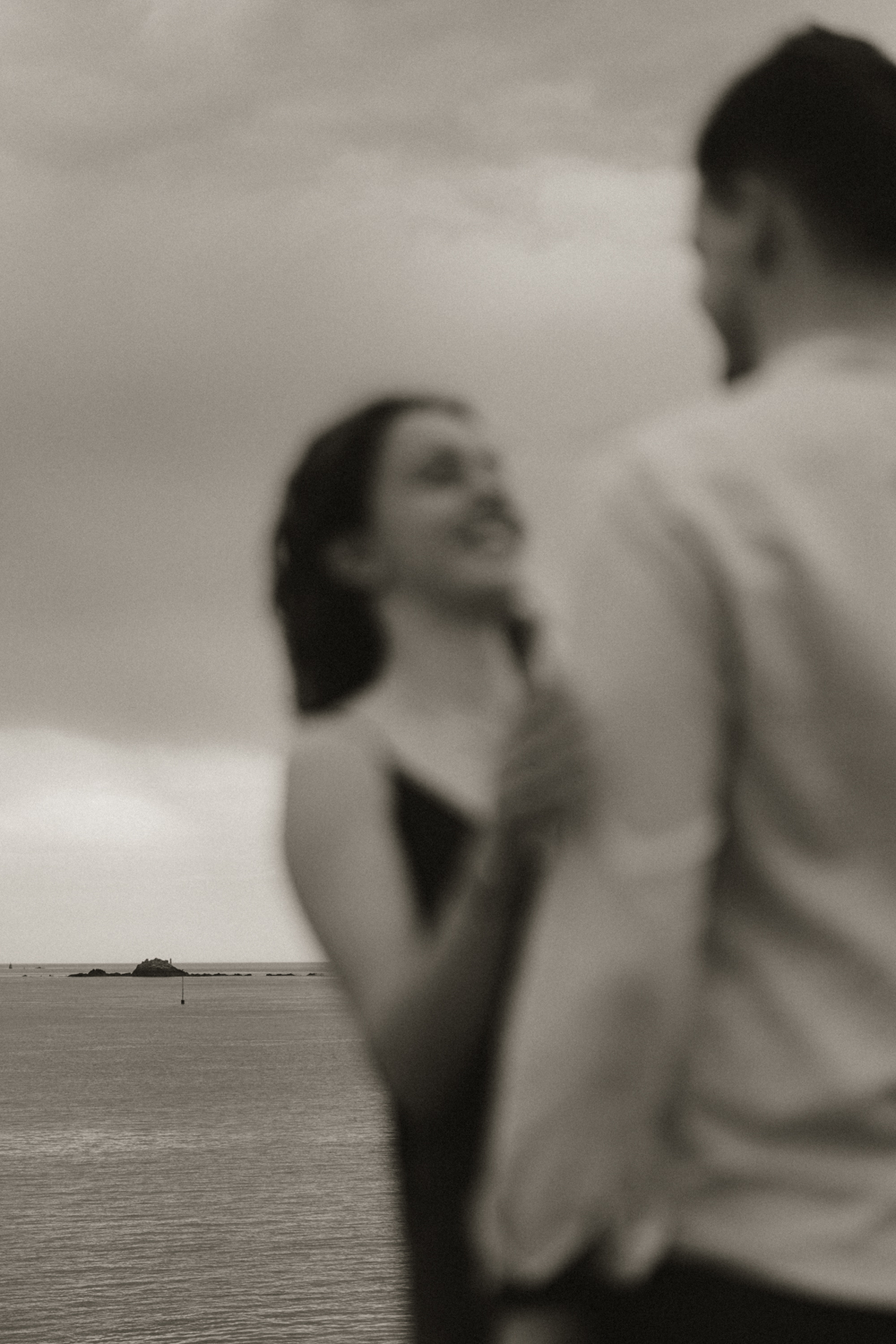 Séance photo couple Bretagne
