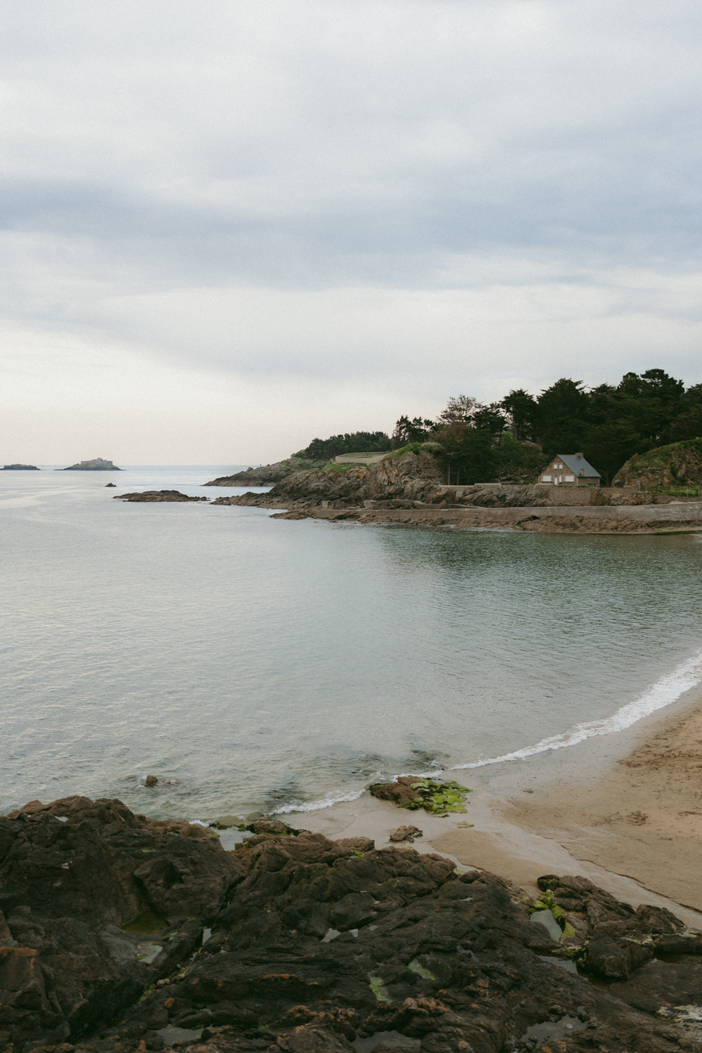 Séance photo couple Bretagne
