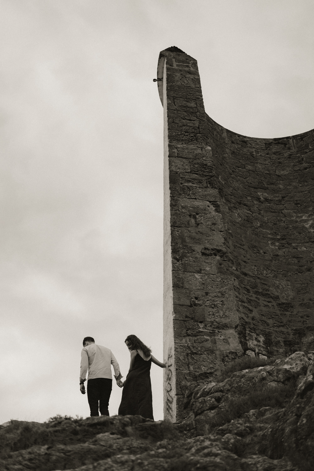 Séance photo couple Bretagne