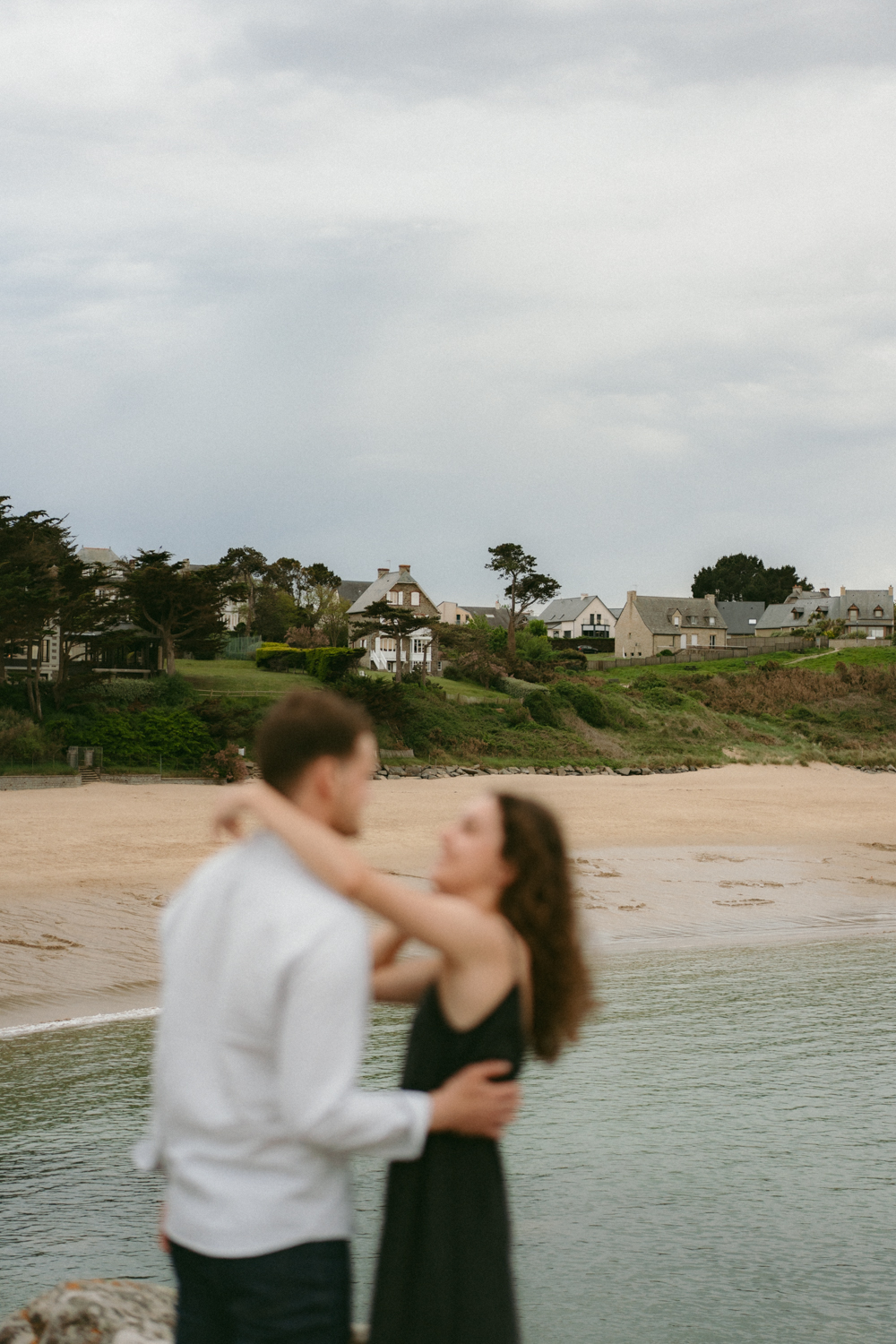 Séance photo couple Bretagne