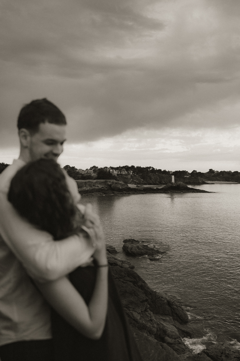 Séance-photo-couple-Bretagne50 Photographe couple Bretagne
