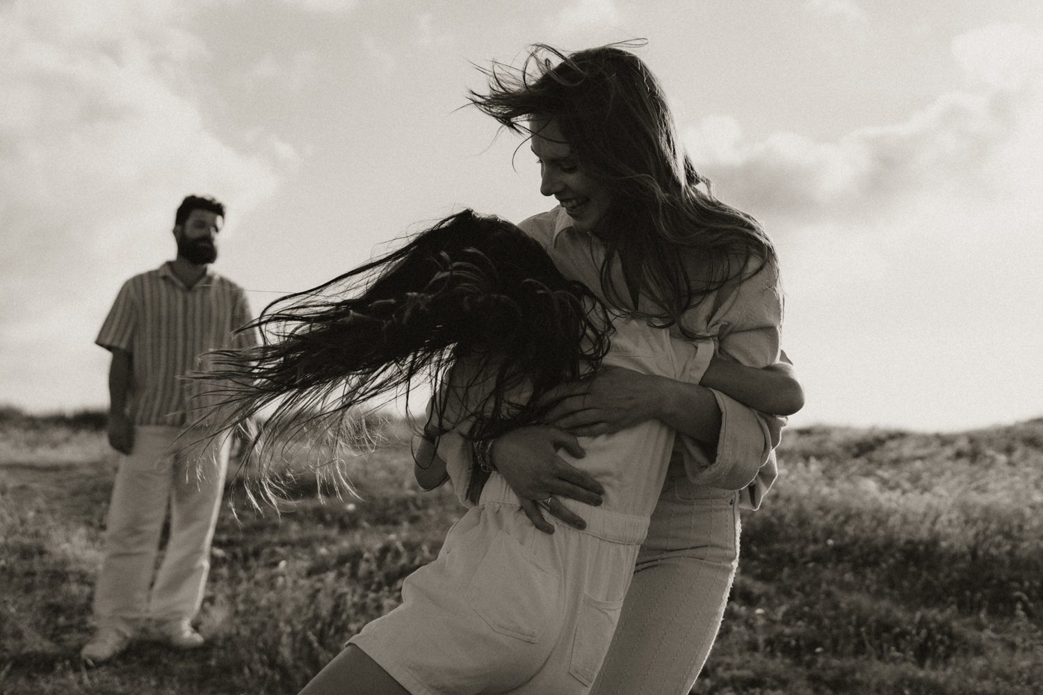 Séance photo famille Finistère
