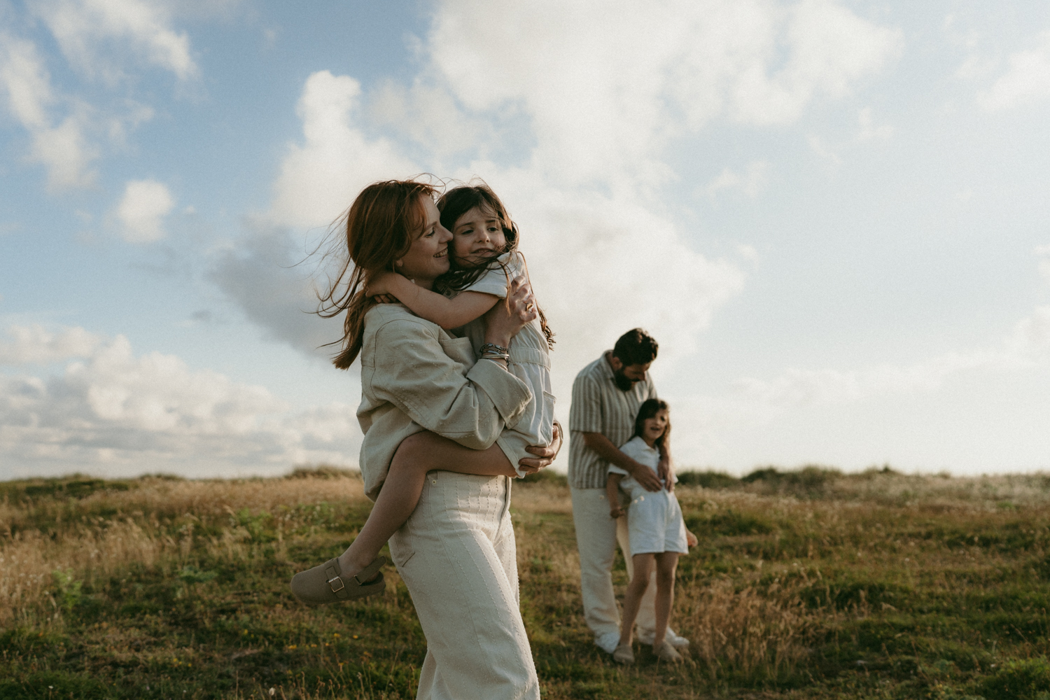 Photographe famille Finistère