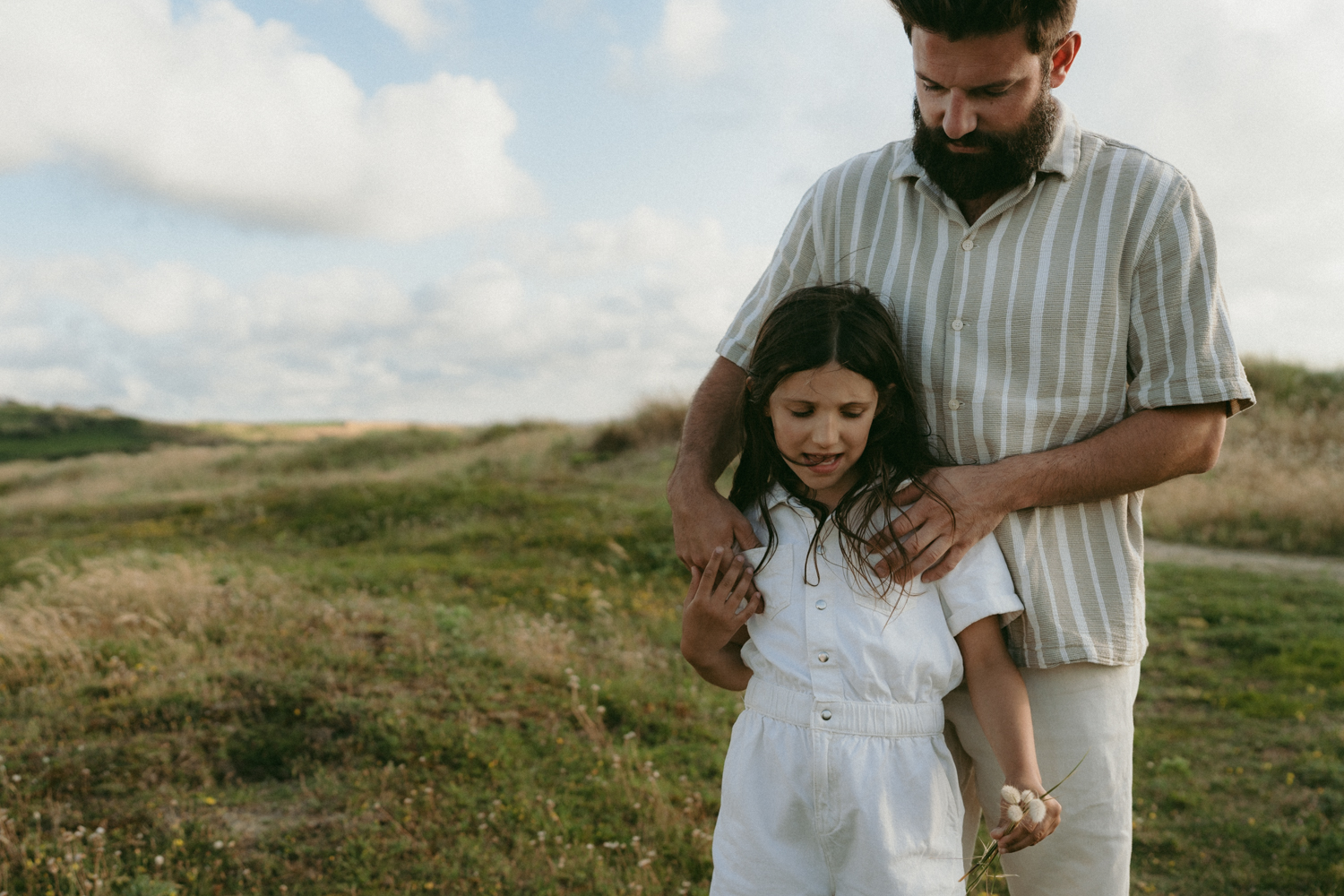 Séance photo famille Finistère 