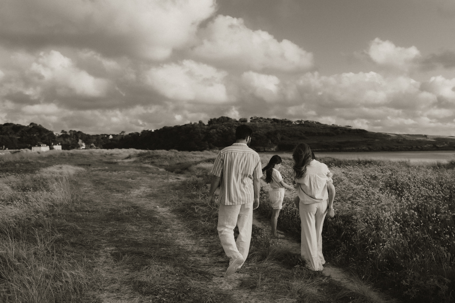 Photographe famille Finistère