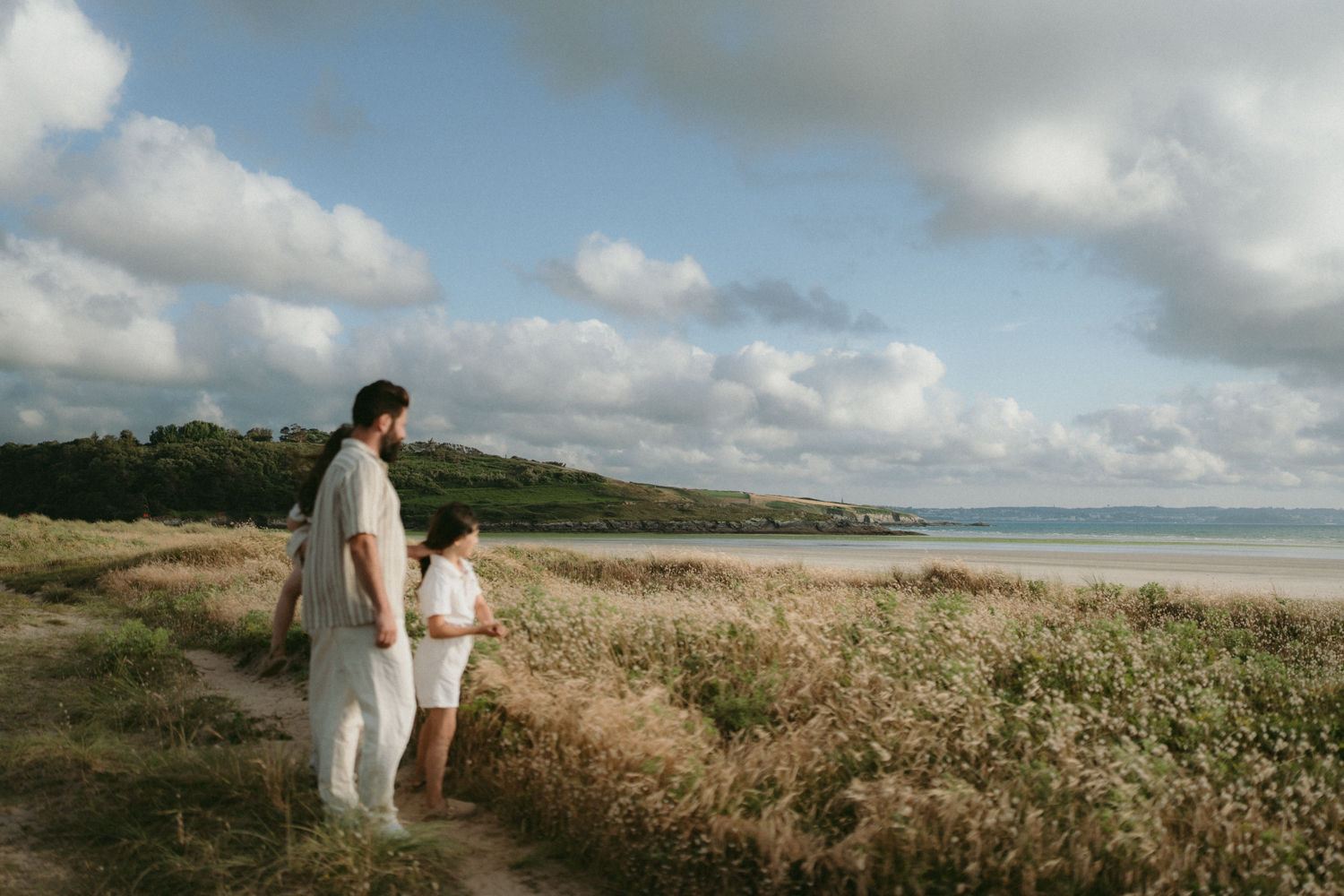 Photographe famille Finistère
