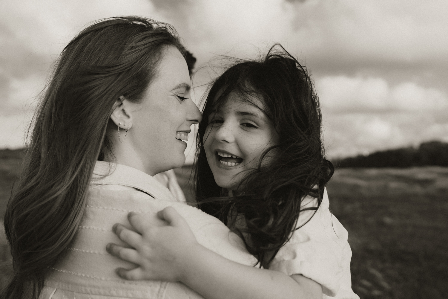 Séance photo famille finistère
