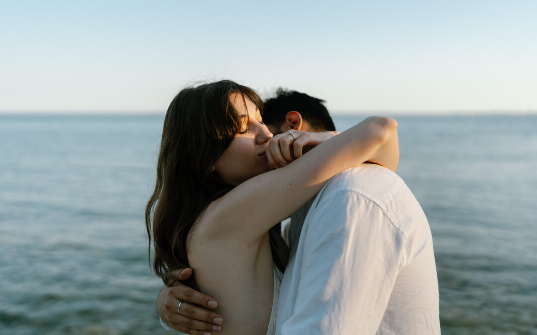 Séance photo couple Finistère