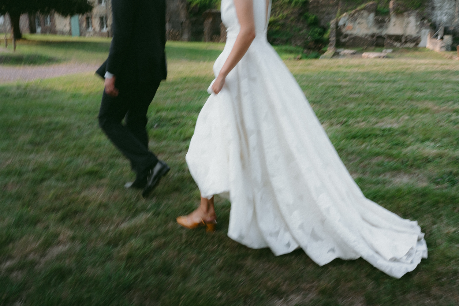 Un mariage élégant un Bretagne