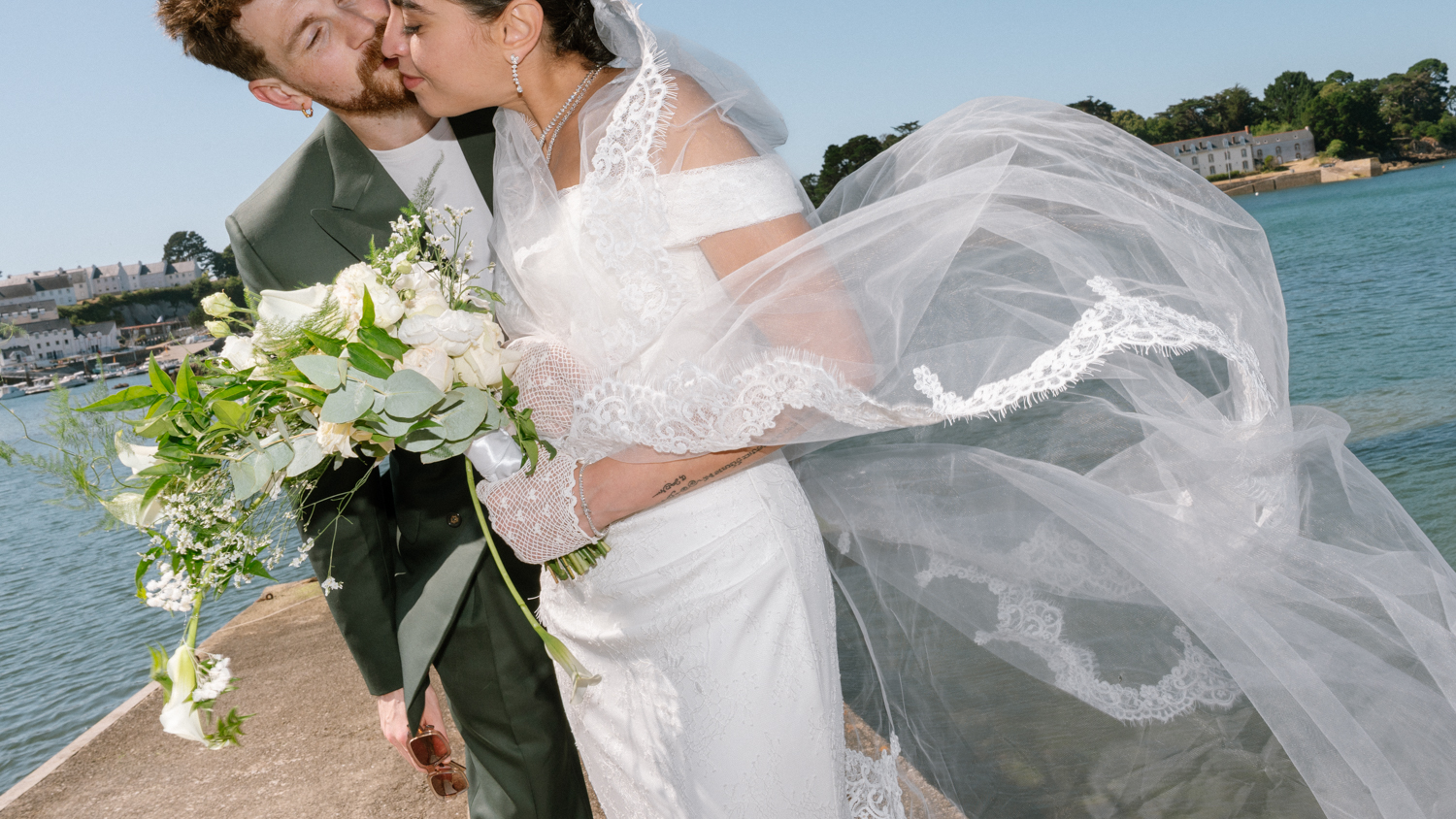 Photographe mariage Bretagne